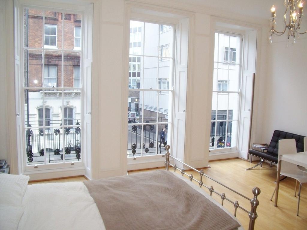 Mayfair Apartment London Exterior foto